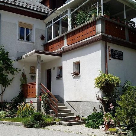 Apartma Raft, Bovec Exterior photo
